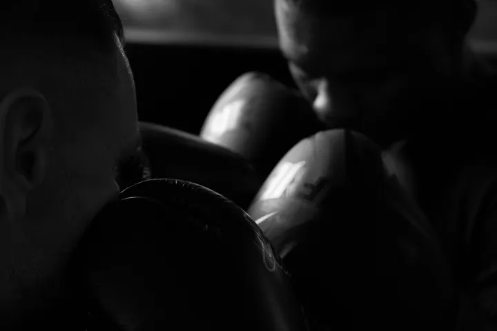 LA SALLE DE BOXE — arts martiaux-studio à Orléans — 5