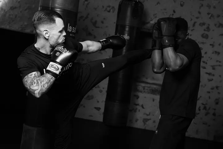 LA SALLE DE BOXE — Arts martiaux à Bel Air, Orléans