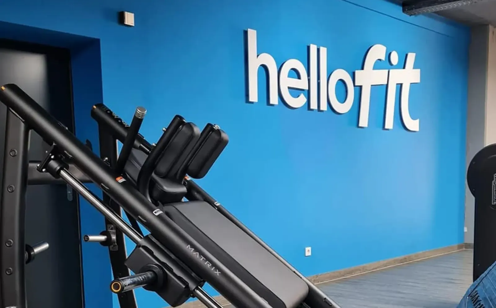 HelloFit Augsburg — träningsstudio i Augsburg — 2