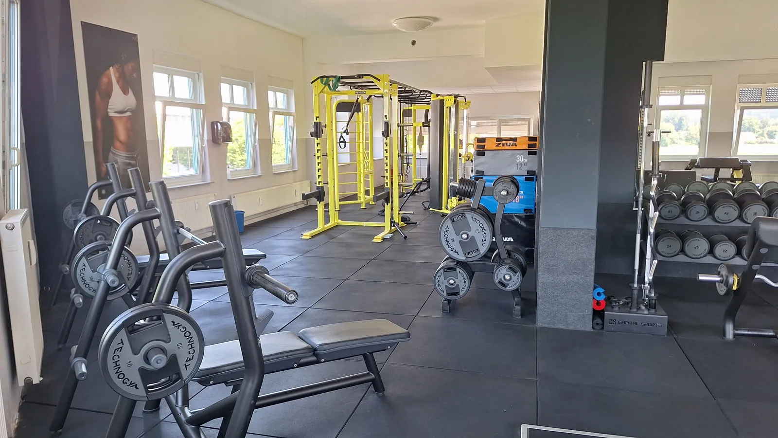 HelloFit Augsburg — träningsstudio i Augsburg — 3