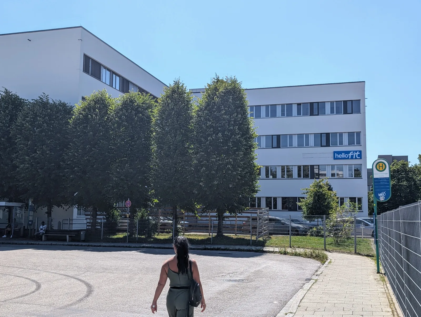 HelloFit Augsburg — träningsstudio i Augsburg — 4
