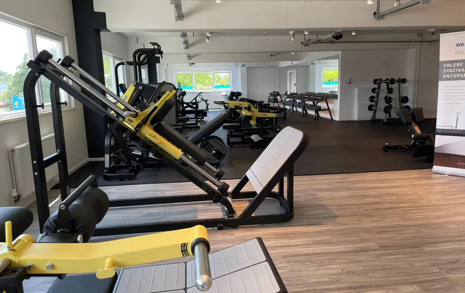 HelloFit Augsburg — träningsstudio i Augsburg — 6