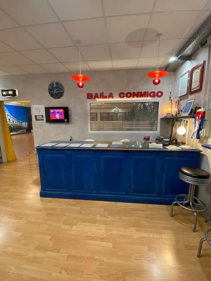 Baila Conmigo Milano - Salsa cubana e affitto sala — danza-studio a Milano — 3