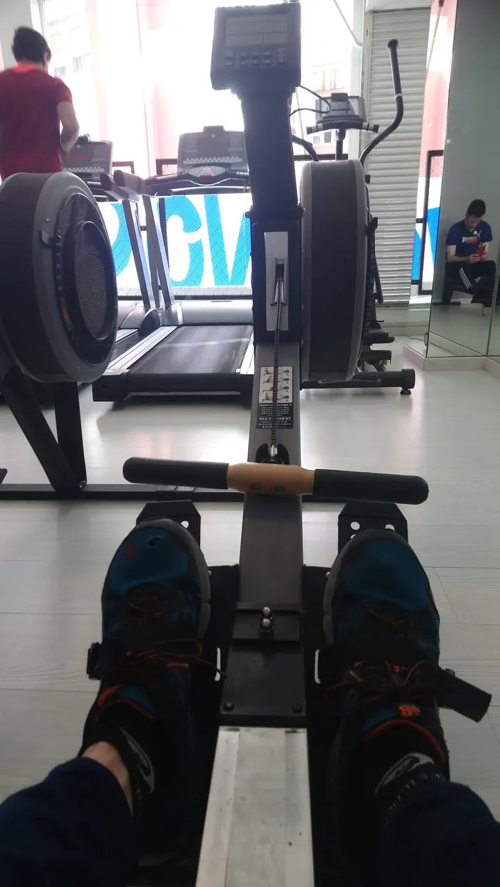 Gymnos 2000 — Estudio de fitness en Santander