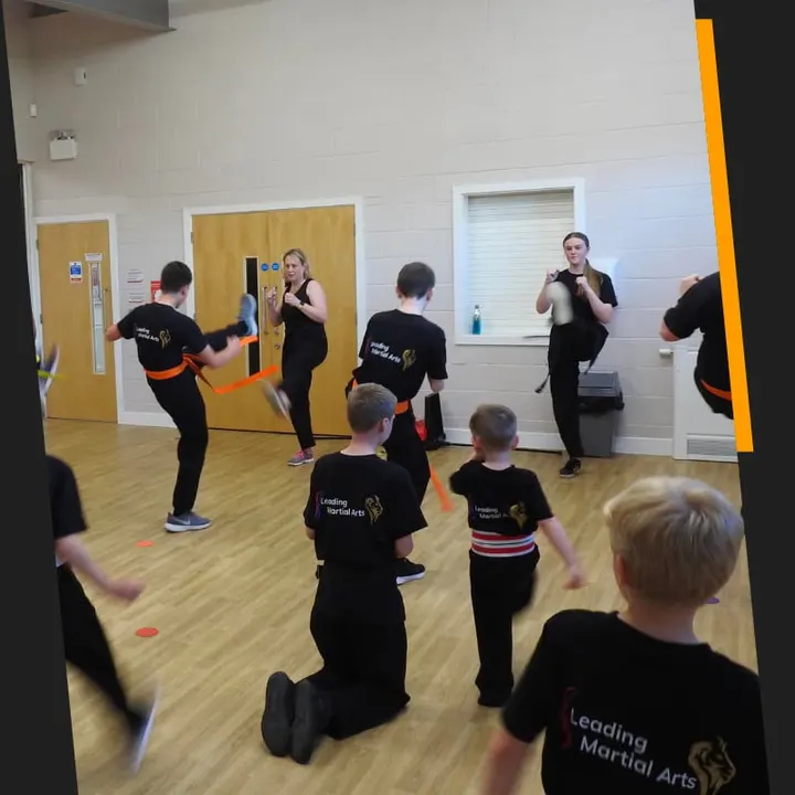 Leading Martial Arts — martial arts-studio in Chorley — 2