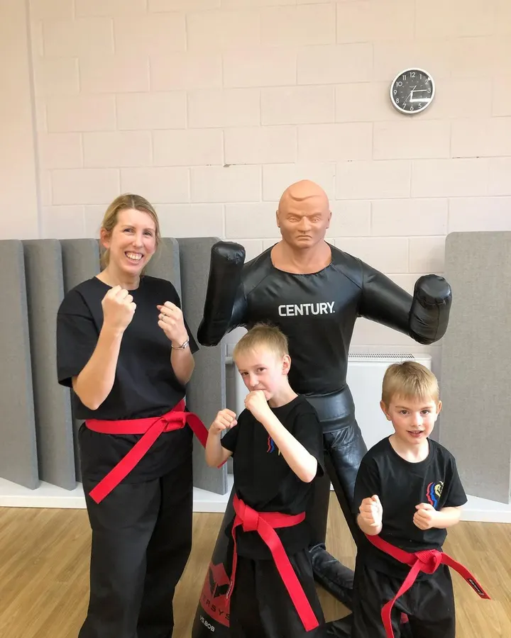 Leading Martial Arts — martial arts-studio in Chorley — 3