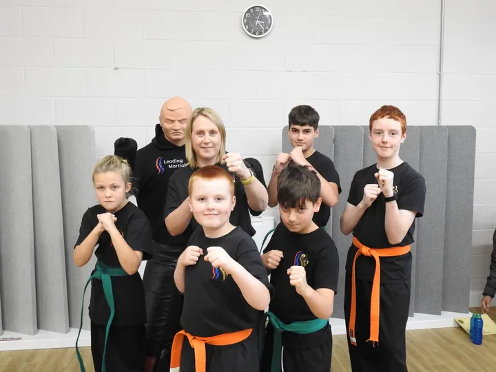 Leading Martial Arts — martial arts-studio in Chorley — 3