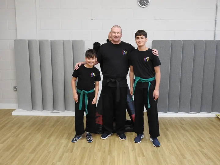 Leading Martial Arts — martial arts-studio in Chorley — 4
