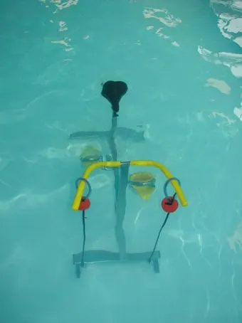 Crescend'Eau — salle de fitness-studio à L'Isle-d'Espagnac — 2