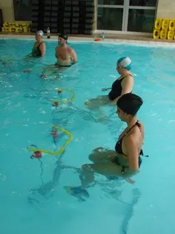 Crescend'Eau — salle de fitness-studio à L'Isle-d'Espagnac — 3