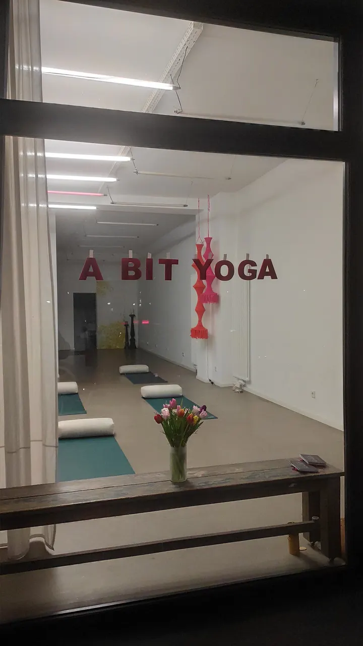 A bit Yoga — yoga-studio in Moabit, Berlin — 3