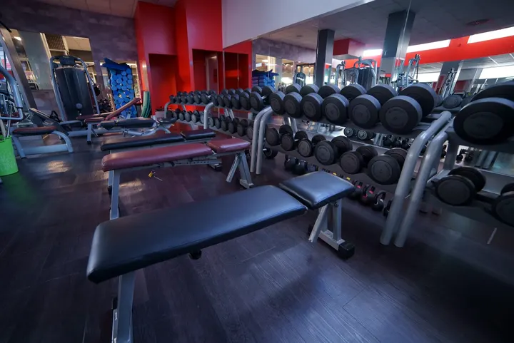 Fitness Mood Monteverde — palestre-studio a Municipio Roma XII, Roma — 2