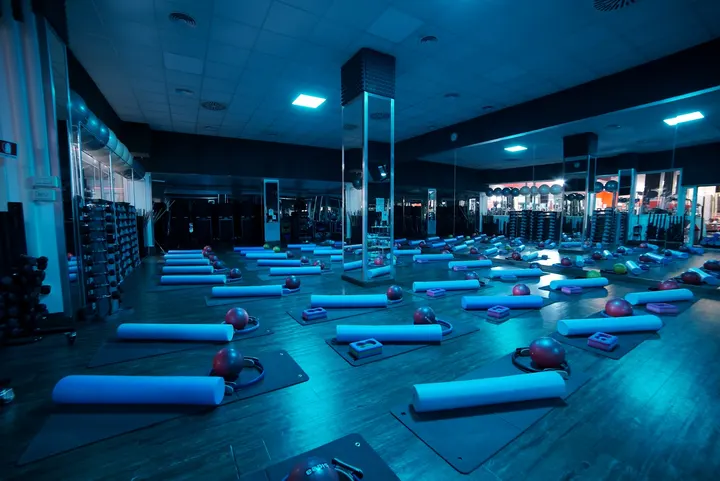 Fitness Mood Monteverde — palestre-studio a Municipio Roma XII, Roma — 3