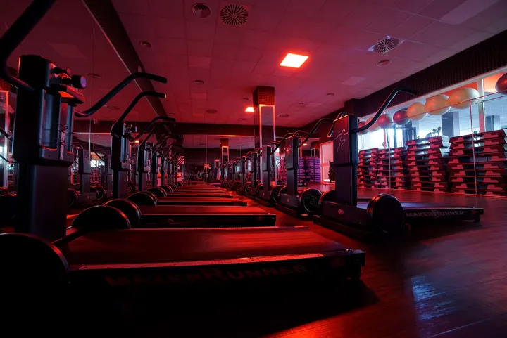 Fitness Mood Monteverde — palestre-studio a Roma — 3