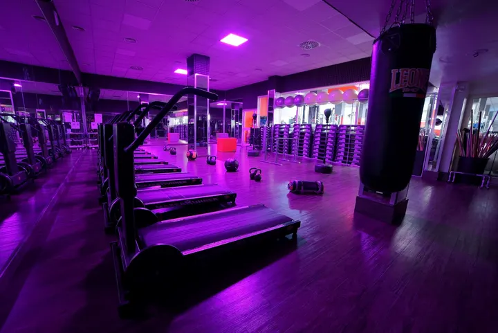 Fitness Mood Monteverde — palestre-studio a Roma — 4