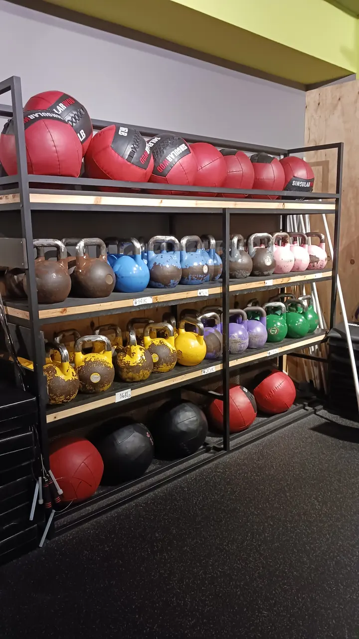 KOR Training Club Les Corts - CrossFit — crossfit-studio en les Corts, Barcelona — 3