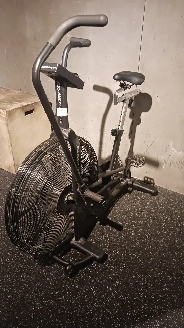 KOR Training Club Les Corts - CrossFit — crossfit-studio en Barcelona — 3