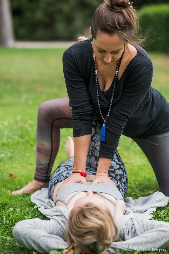 aimeyoga - Marine Bidet — Yoga à Neudorf-Musau, Strasbourg