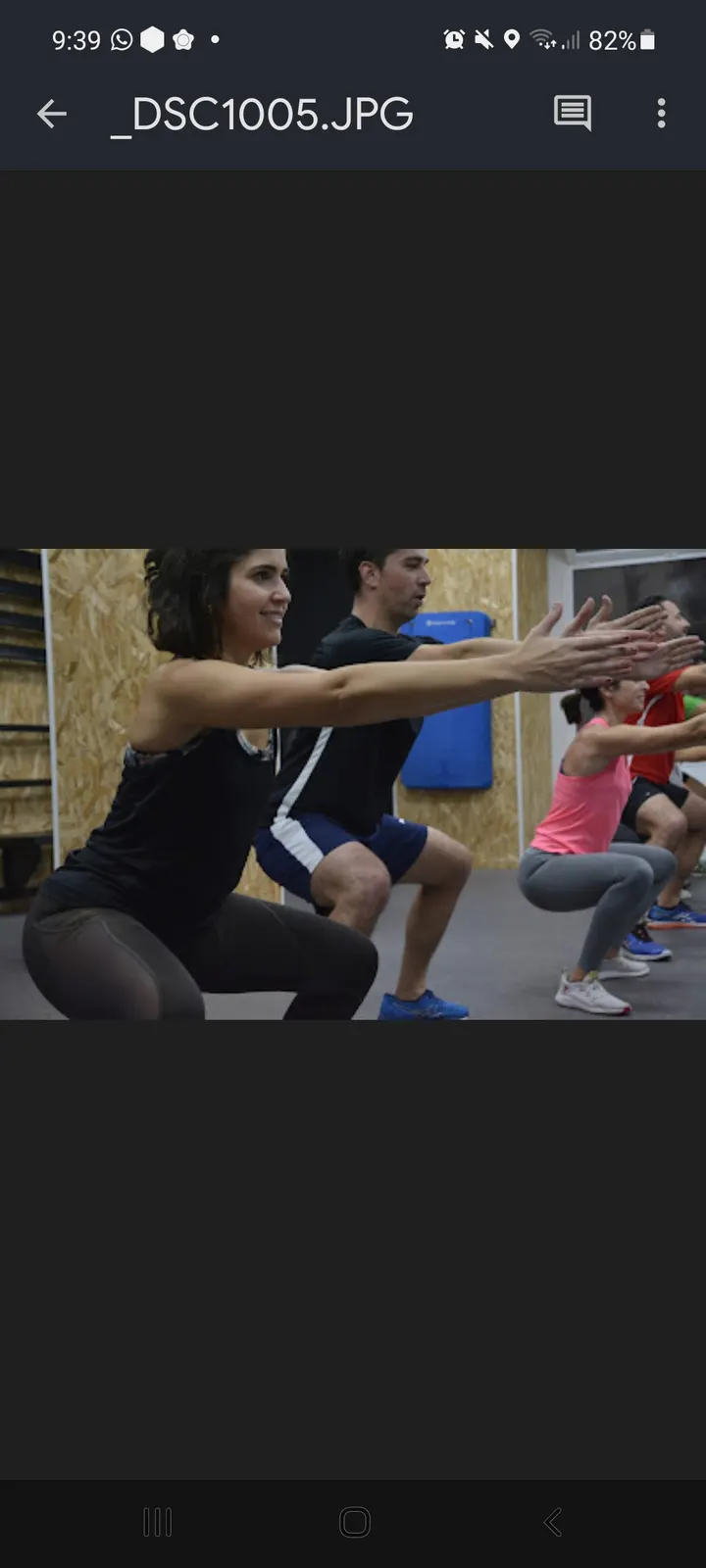 SANO Las Rozas - Entrenamiento funcional en Grupos Reducidos — entrenamiento funcional-studio en Las Rozas de Madrid — 4