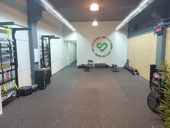 SANO Las Rozas - Entrenamiento funcional en Grupos Reducidos — Entrenamiento personal en La Puentecilla y Los Majuelos, Las Rozas de Madrid