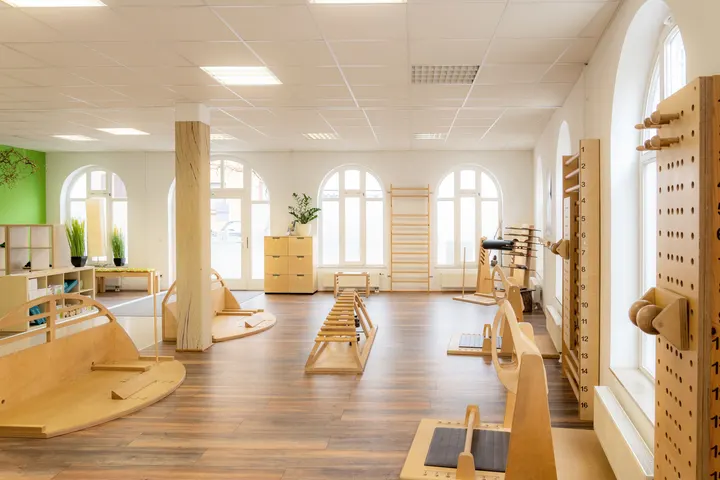 Gesund & Fit Gesundheitssport — wellness-studio in Ibenhain, Waltershausen — 2