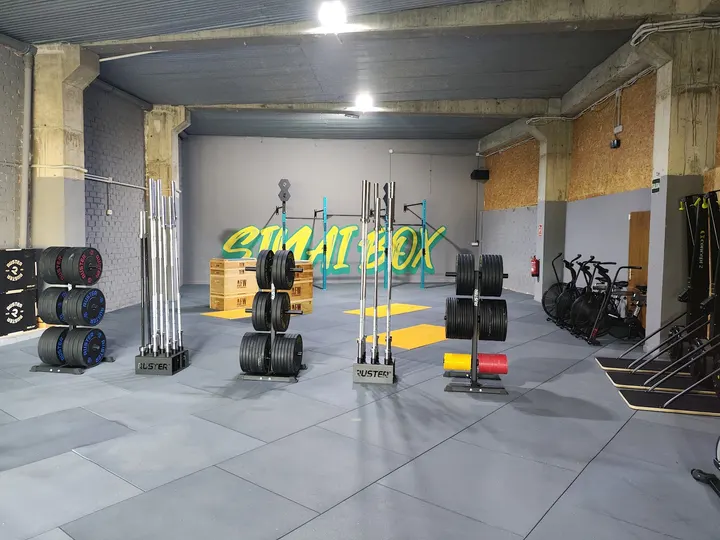 SINAÍ BOX — crossfit-studio en Huelva — 2