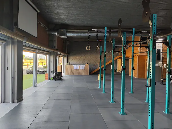 SINAÍ BOX — crossfit-studio en Huelva — 3