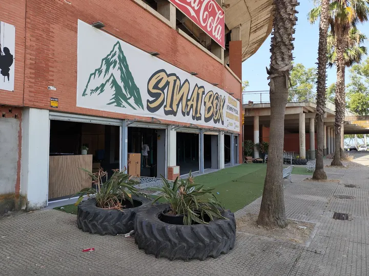 SINAÍ BOX — crossfit-studio en Huelva — 3