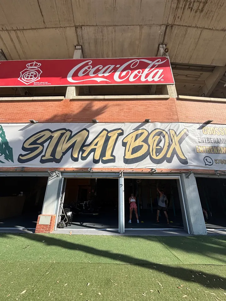 SINAÍ BOX — crossfit-studio en Huelva — 4