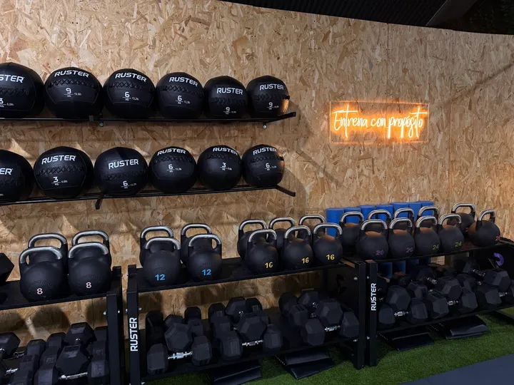 SINAÍ BOX — CrossFit en Huelva