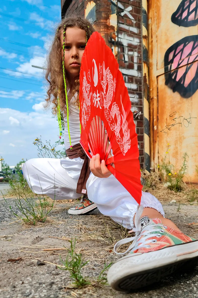 Wu Dao — kampsport-studio i Hamburg — 4