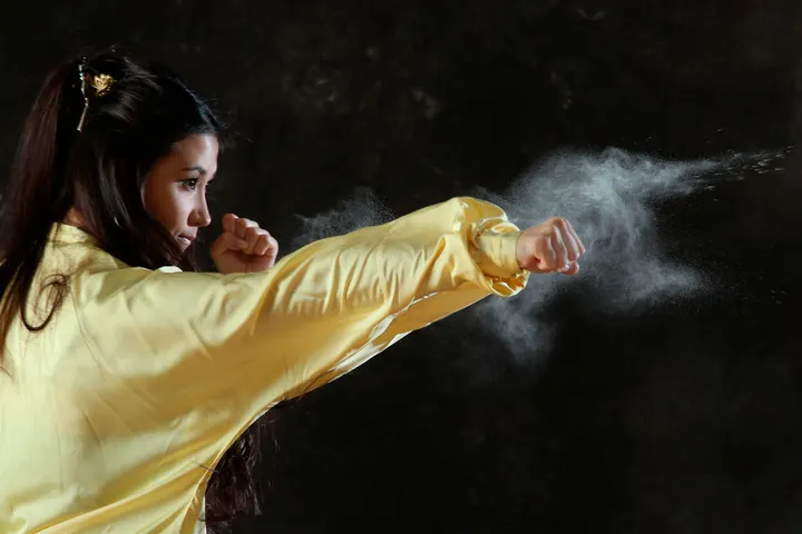 Wu Dao — Martial Arts in Horn, Hamburg