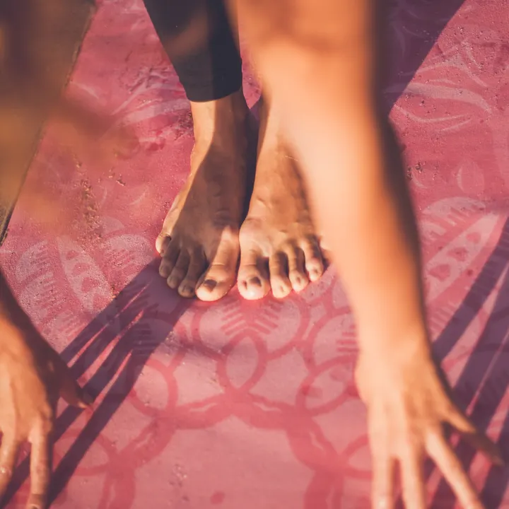 Ocean Yoga Fuerteventura — Yoga en Corralejo Playa, Corralejo