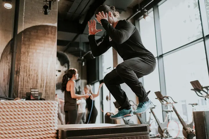 BXR Marylebone — boxing-studio in London — 4