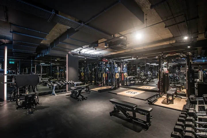 BXR Marylebone — boxing-studio in London — 6