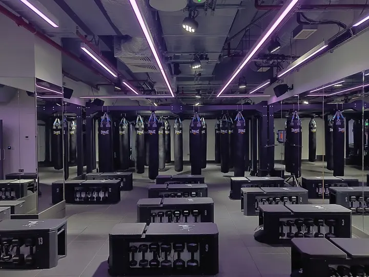 BXR Marylebone — Boxing in Marylebone, London