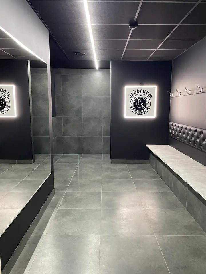 J-Lööf Gym — träningsstudio i Vissland, Fränsta — 2