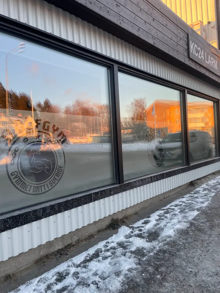 J-Lööf Gym — träningsstudio i Vissland, Fränsta — 3