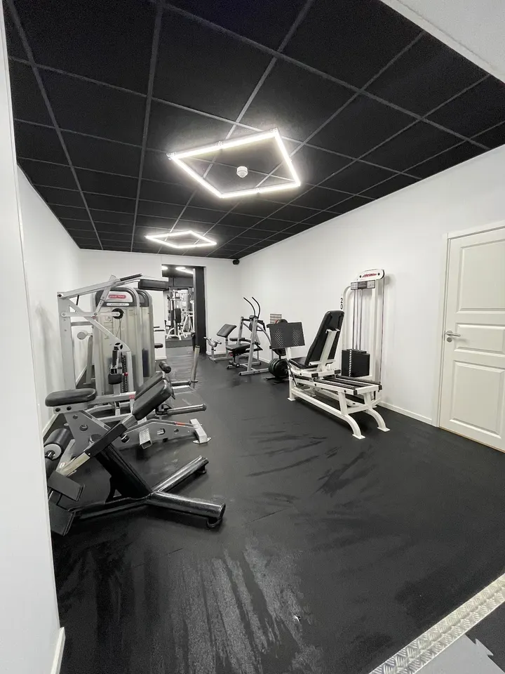 J-Lööf Gym — träningsstudio i Fränsta — 4