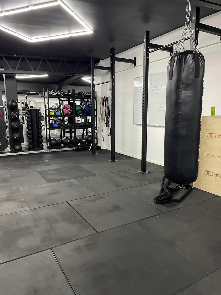 J-Lööf Gym — träningsstudio i Fränsta — 5