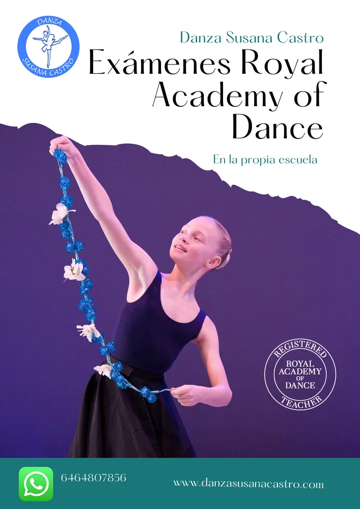 Danza Susana Castro — baile-studio en Vigo — 2