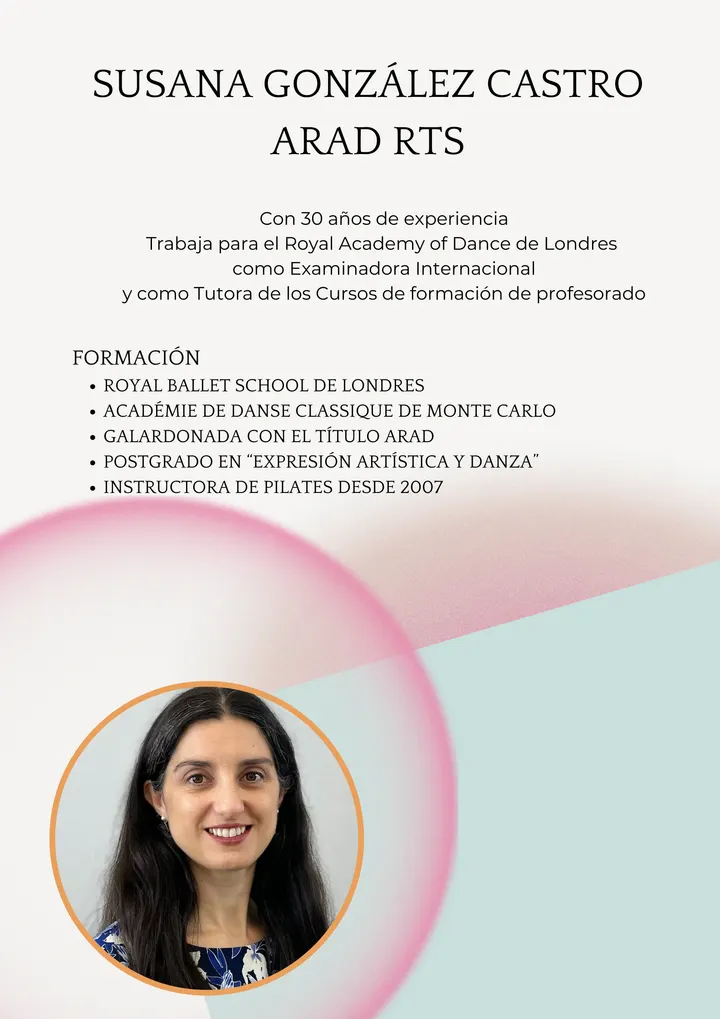 Danza Susana Castro — baile-studio en Vigo — 3