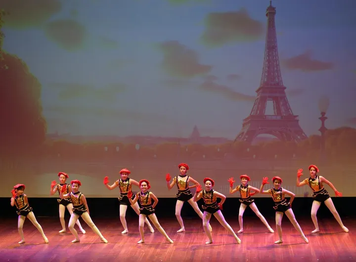 Danza Susana Castro — baile-studio en Vigo — 5