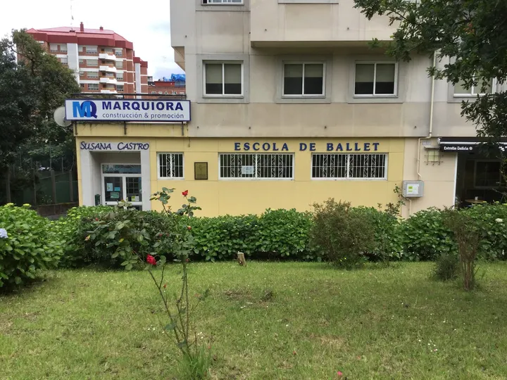 Danza Susana Castro — Pilates en Vigo