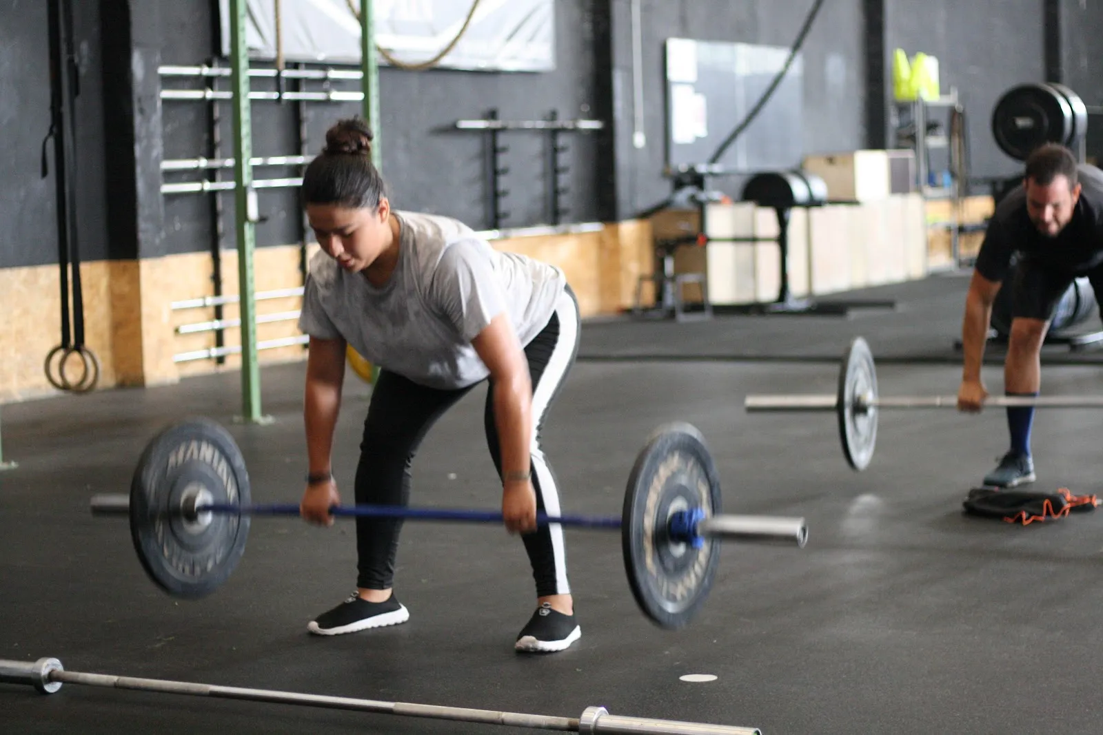 The Box Albal — crossfit-studio en Albal — 2