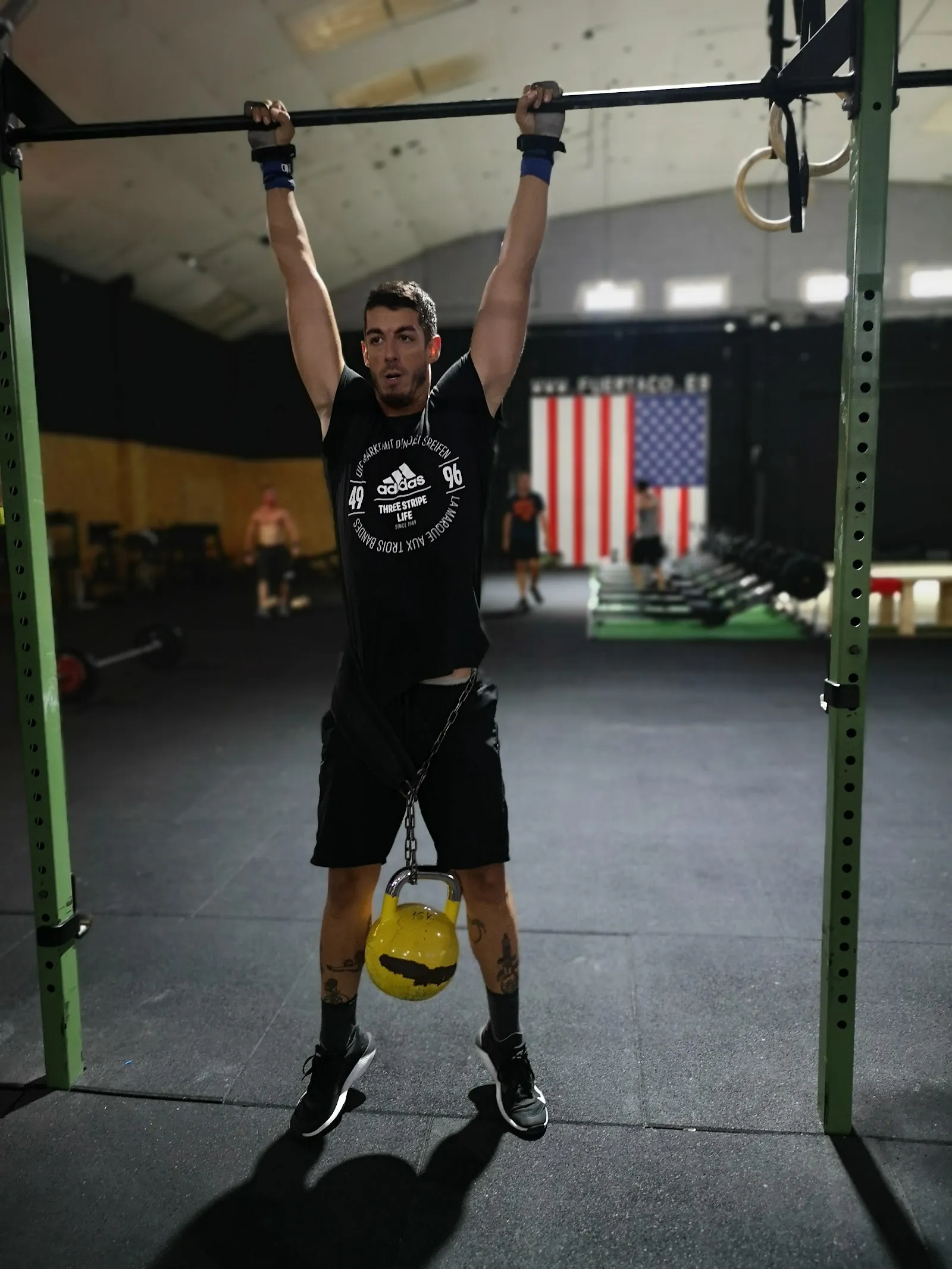 The Box Albal — crossfit-studio en Albal — 4