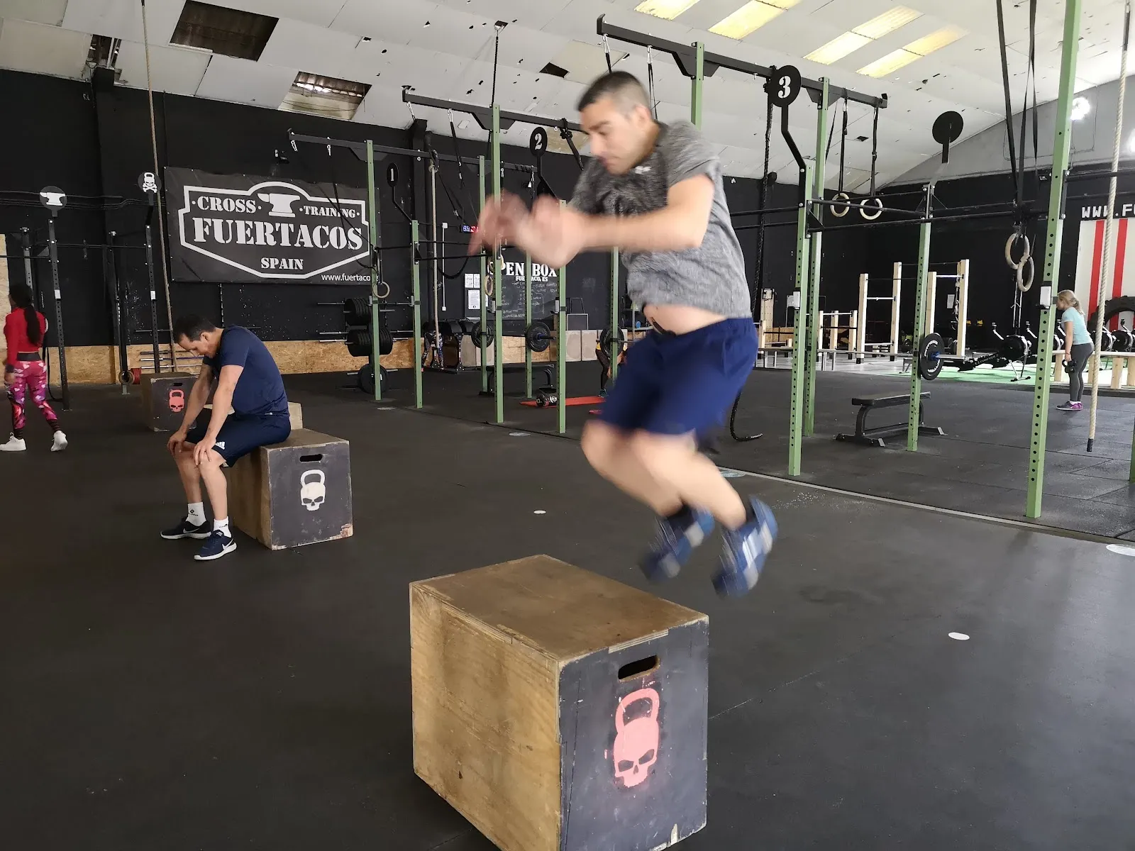 The Box Albal — crossfit-studio en Albal — 5