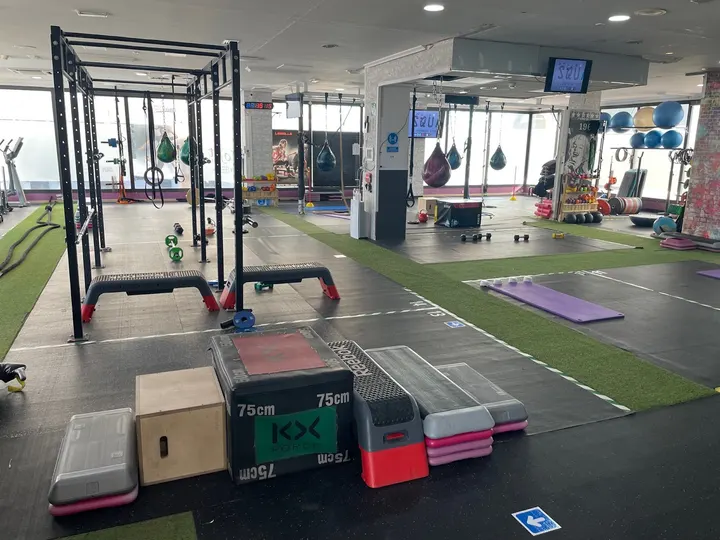 Squad Studio Las Rozas — estudio de fitness-studio en Las Rozas de Madrid — 4
