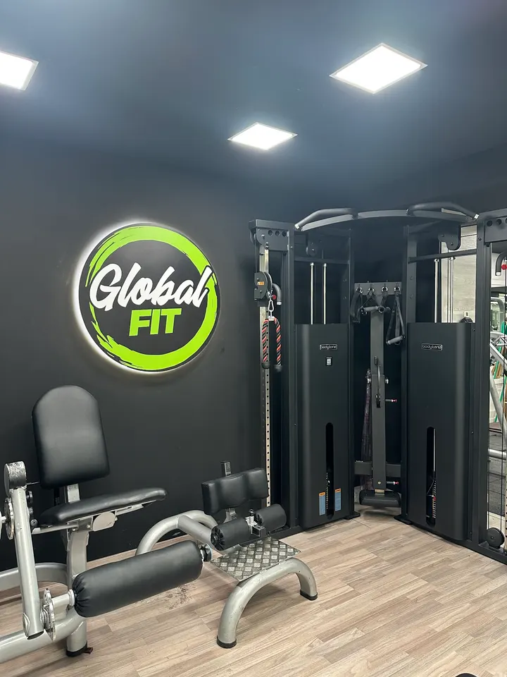 Global Fit — estudio de fitness-studio en Angustias - Chana - Encina, Granada — 3