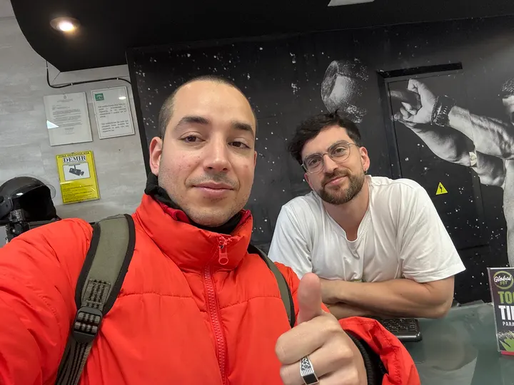 Global Fit — estudio de fitness-studio en Granada — 3